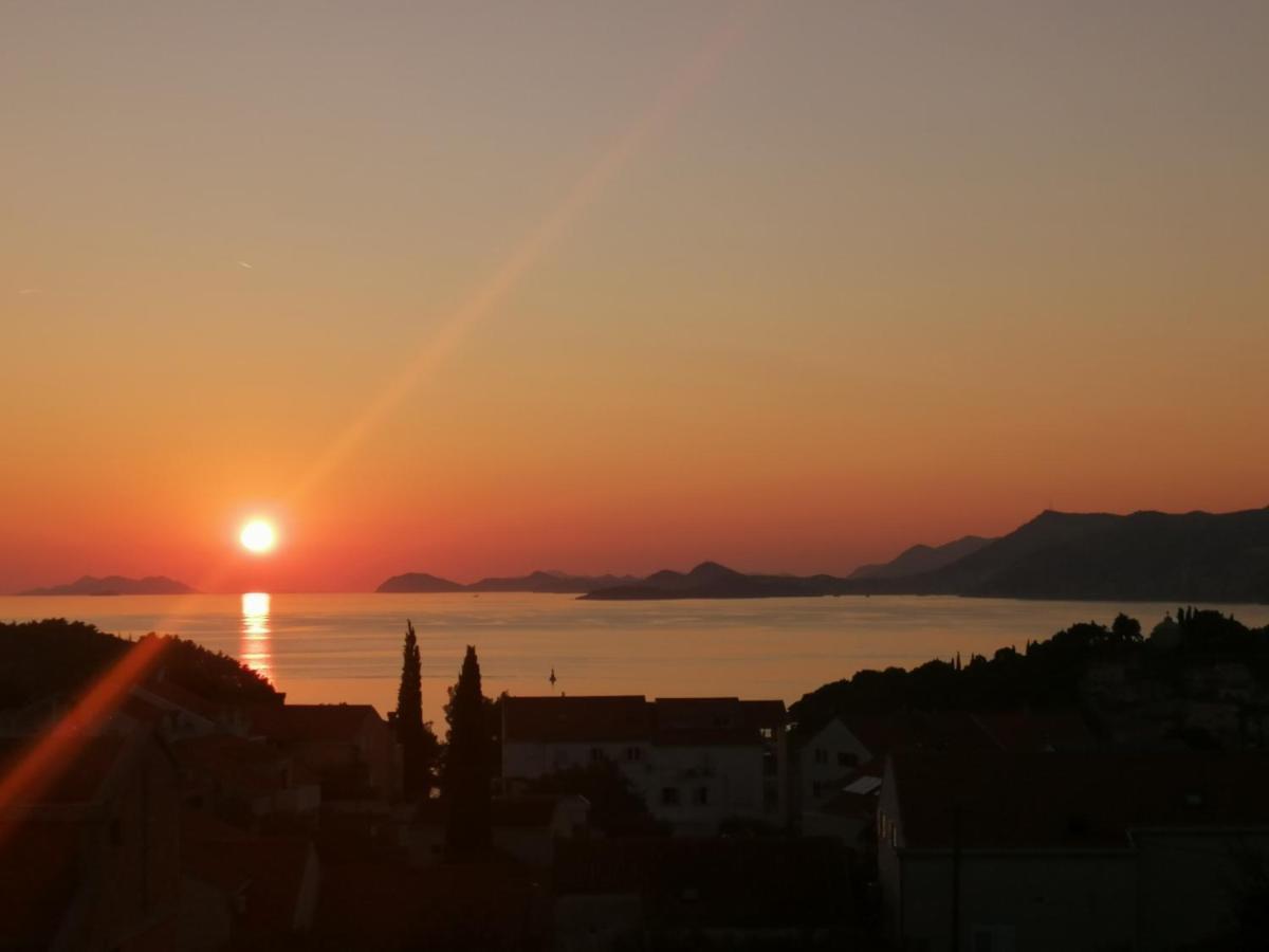 Apartment Grace Cavtat - Sea View Екстер'єр фото