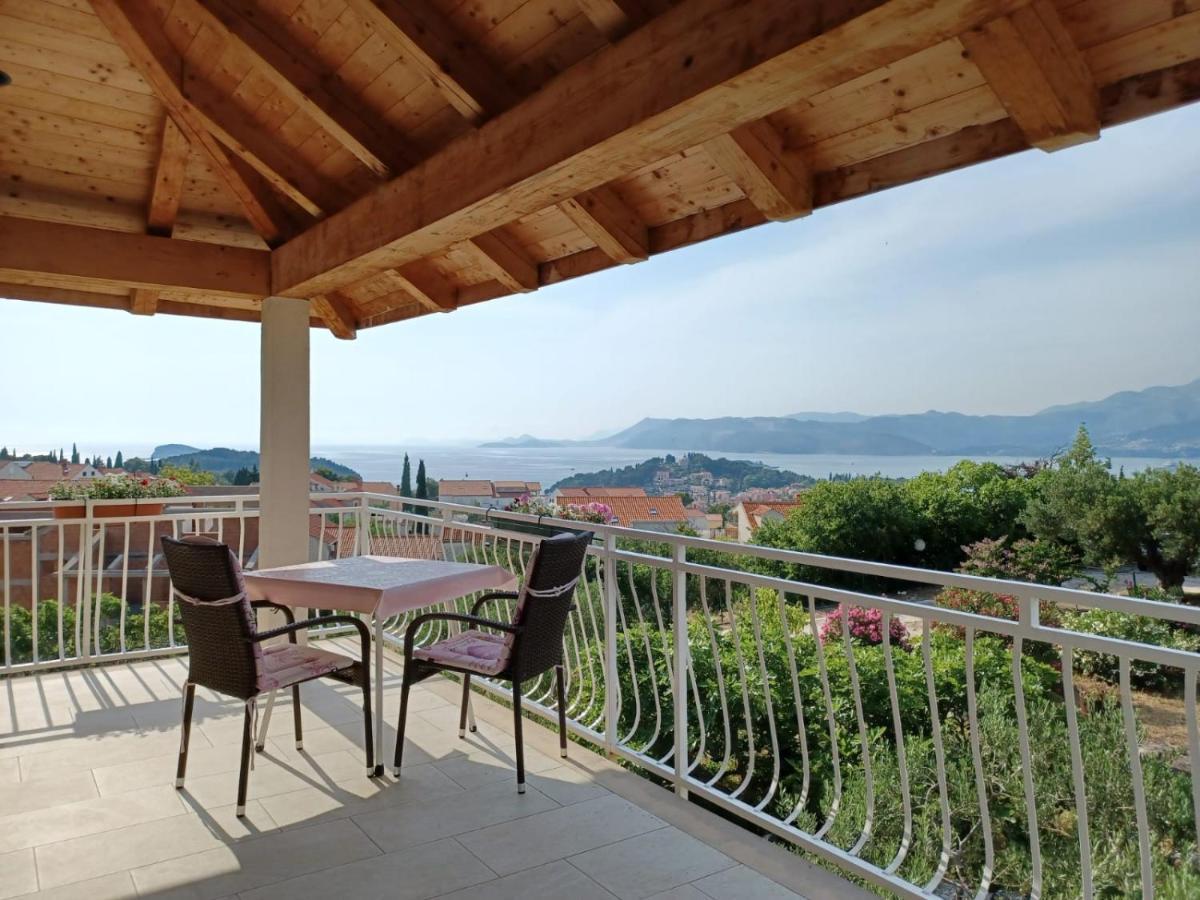 Apartment Grace Cavtat - Sea View Екстер'єр фото