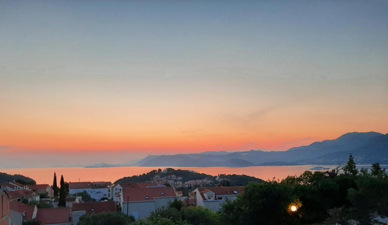 Apartment Grace Cavtat - Sea View Екстер'єр фото